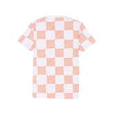 Boys Front & Back Print Round Neck T-Shirt